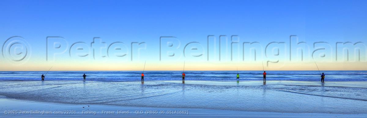 Peter Bellingham Photography Fishing - Fraser Island - QLD (PB5D 00 051A1682)